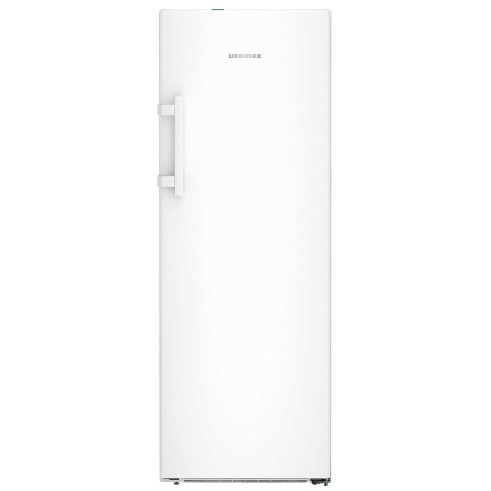 Liebherr GN3735 238 Litre Comfort Freestanding Freezer with NoFrost 60cm Wide- White | Atlantic Electrics - 39478187589855 