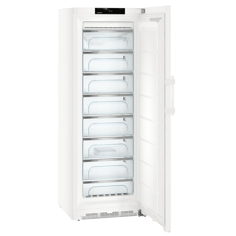 Liebherr GN5275 369 Litre Premium Freezer with 8 Drawers, NoFrost 70cm Wide - Atlantic Electrics - 39478188409055 