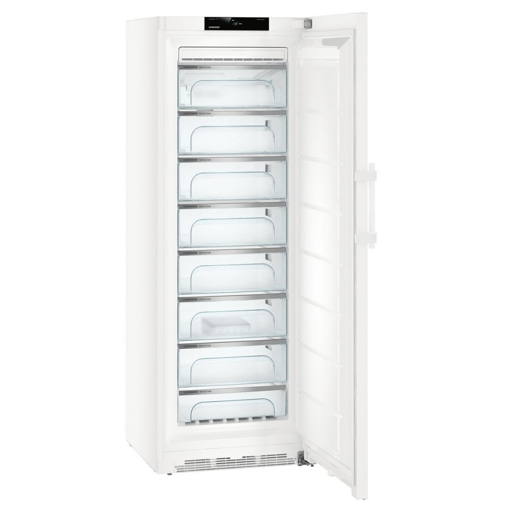 Liebherr GN5275 369 Litre Premium Freezer with 8 Drawers, NoFrost 70cm Wide | Atlantic Electrics - 39478188409055 