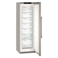 Thumbnail Liebherr GNef4335 276 Litre Freestanding Upright Freezer with Frost Free 60cm Wide- 39478190014687