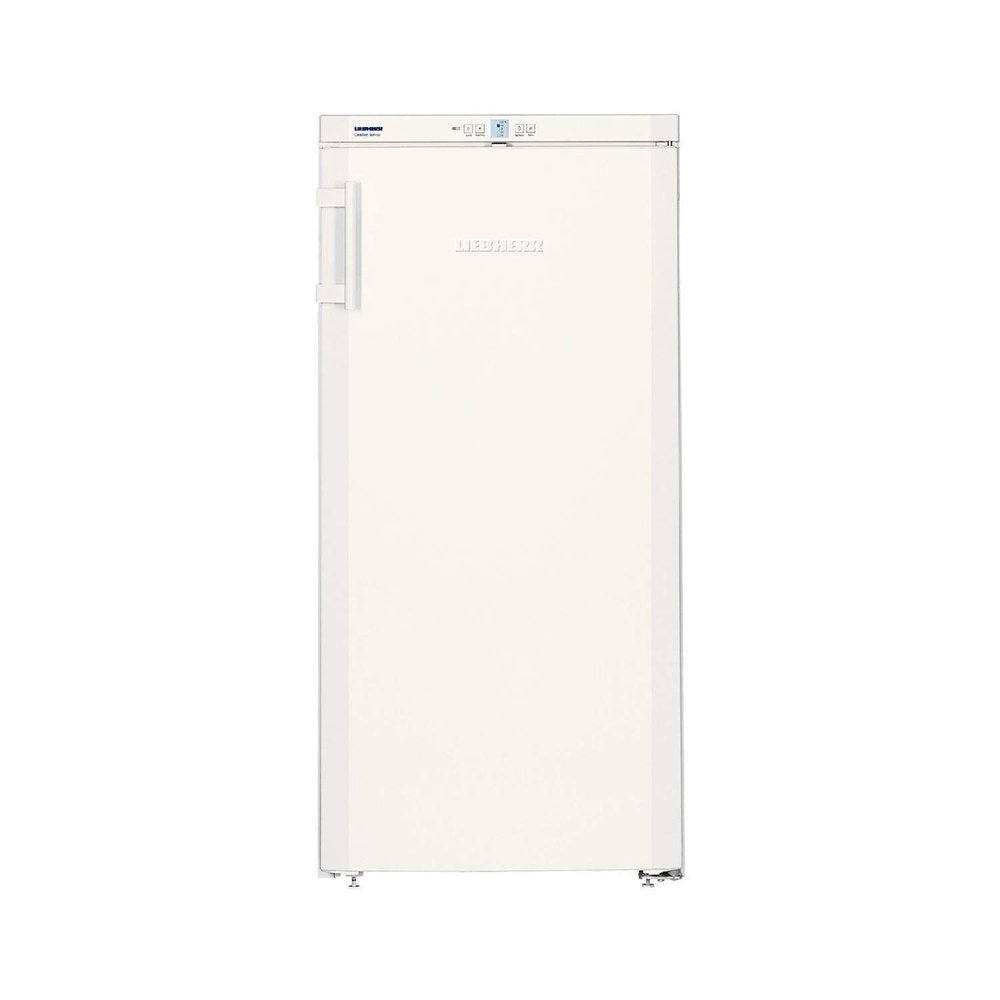 Liebherr GNP1913 158 Litre Freestanding Freezer Frost Free 60cm Wide - White | Atlantic Electrics - 39478190506207 