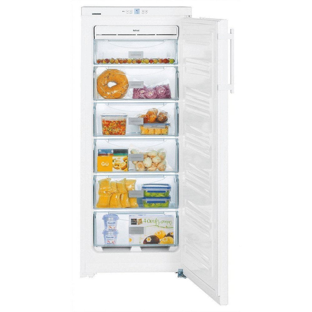 Liebherr GNP2313 195 Litre Comfort Freezer with NoFrost 60cm Wide | Atlantic Electrics