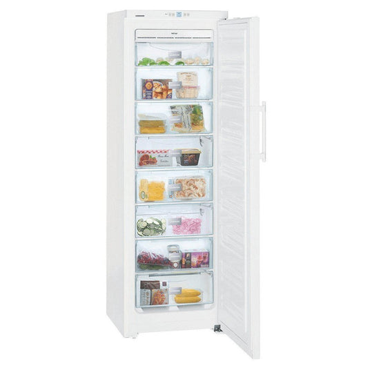 Liebherr GNP3013 268 Litre Comfort Freezer with NoFrost, 8 Freezer Drawers 60cm Wide | Atlantic Electrics