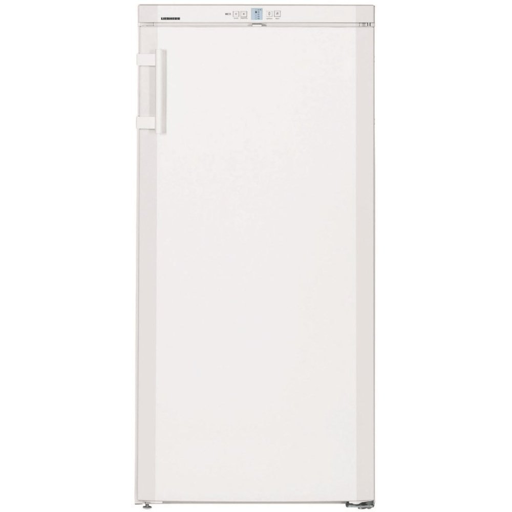 Liebherr GP2033 157 Litre Freestanding Under Counter Freezer 60cm Wide- White | Atlantic Electrics