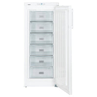 Thumbnail Liebherr GP2433 191 Litre Comfort Freezer with SmartFrost, FrostProtect, 6 Freezer Drawers 60cm Wide - 39478191554783