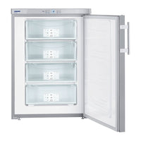 Thumbnail Liebherr GPESF1476 102 Litre Freestanding Upright Freezer, 60cm Wide - 39478191227103