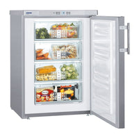 Thumbnail Liebherr GPESF1476 102 Litre Freestanding Upright Freezer, 60cm Wide - 39478191194335