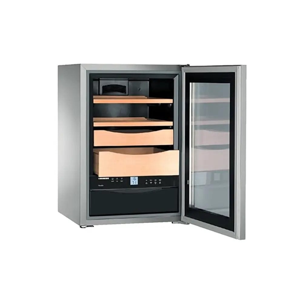 Liebherr Humidor ZKES453 39L Cigar Storage Unit | Atlantic Electrics - 39478192275679 