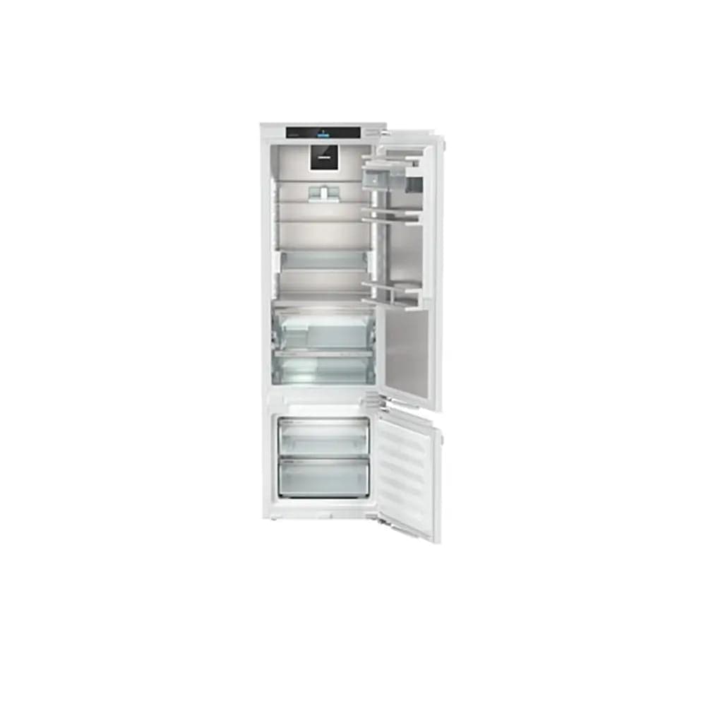 Liebherr ICBc5182 Peak 254 Litre Integrated Fridge-Freezer with BioFresh Professional and SmartFrost - 55.9cm Wide | Atlantic Electrics - 39478191915231 