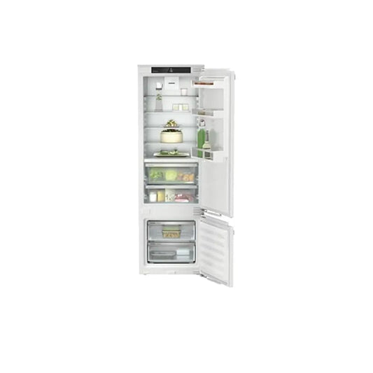 Liebherr ICBdi5122 Plus 255 Litre Integrated Combined Refrigerator-Freezer with BioFresh and SmartFrost - 55.9cm Wide | Atlantic Electrics