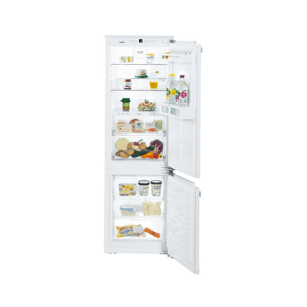 Liebherr ICBN3324 Integrated Fridge Freezer 60-40 Split with BioFresh, NoFrost - Door-on-Door | Atlantic Electrics - 39478191849695 