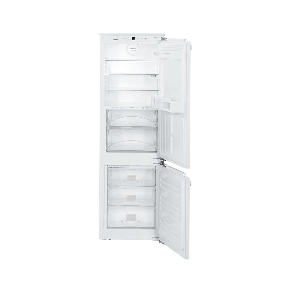 Liebherr ICBN3324 Integrated Fridge Freezer 60-40 Split with BioFresh, NoFrost - Door-on-Door | Atlantic Electrics - 39478191947999 