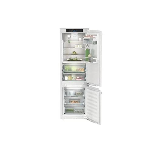 Liebherr ICBND5153 Prime 245 Litre Integrated Combined Refrigerator Freezer with BioFresh and NoFrost - 55.9cm Wide | Atlantic Electrics