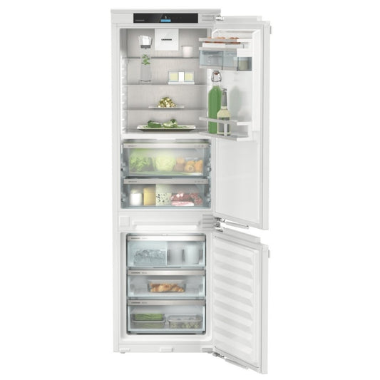 Liebherr ICBND5163 246 Litre Prime Integrated Fridge Freezer 56-57cm Wide | Atlantic Electrics