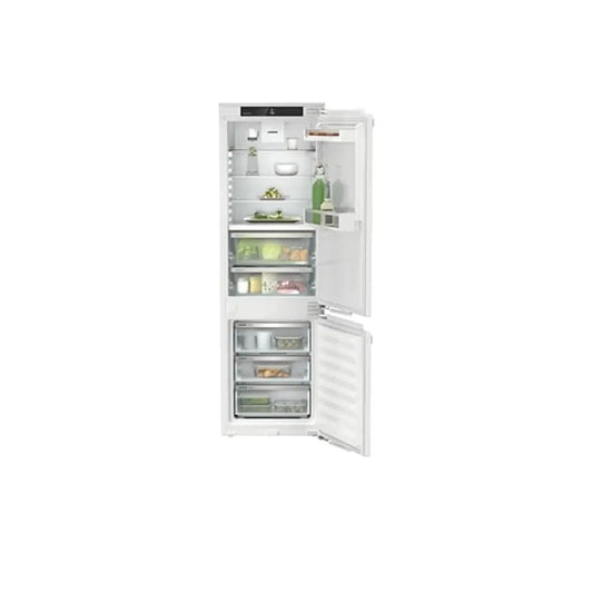 Liebherr ICBNE5123 Plus 244 Litre Integrated Combined Refrigerator Freezer with BioFresh and NoFrost - 55.9cm Wide | Atlantic Electrics