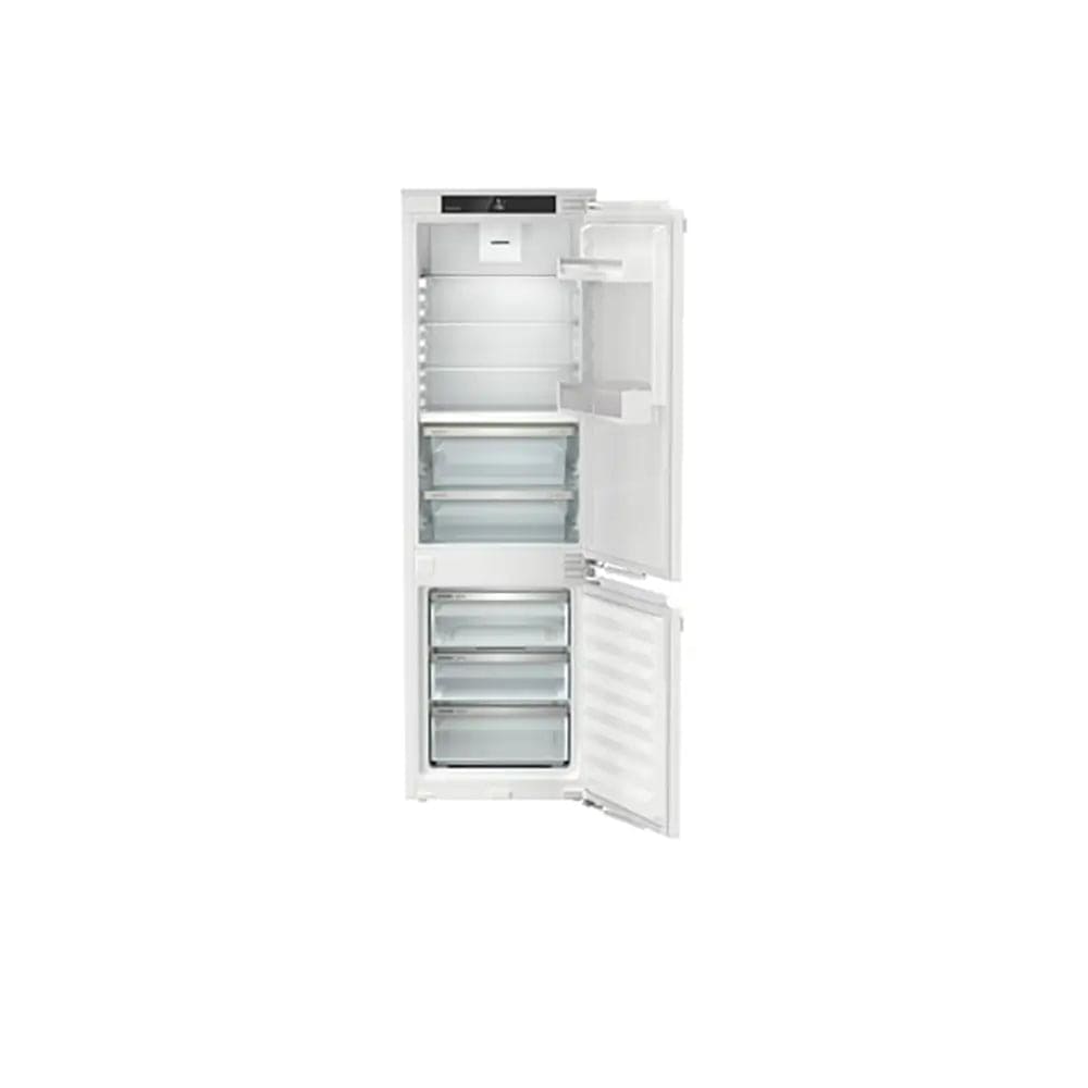 Liebherr ICBNE5123 Plus 244 Litre Integrated Combined Refrigerator Freezer with BioFresh and NoFrost - 55.9cm Wide | Atlantic Electrics - 39478192734431 