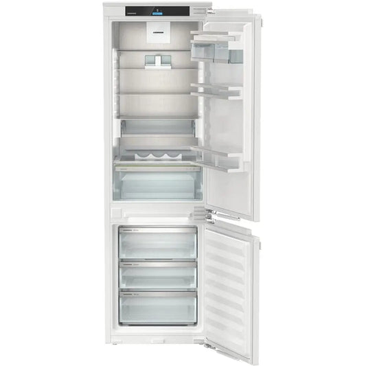 Liebherr ICNdi5153 Prime 254 Litre Integrated Fridge-Freezer with EasyFresh and NoFrost - 55.9cm Wide | Atlantic Electrics