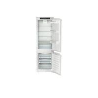 Thumbnail Liebherr ICNF5103 Pure 253 Litre Integrated Fridge Freezer with EasyFresh and NoFrost, 4 Fridge Shelves, 3 Freezer Drawers - 39478193127647