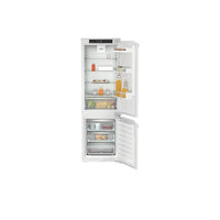 Thumbnail Liebherr ICNF5103 Pure 253 Litre Integrated Fridge Freezer with EasyFresh and NoFrost, 4 Fridge Shelves, 3 Freezer Drawers - 39478193094879