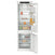 Thumbnail Liebherr ICNSF5103 Pure 253 Litre Integrated Fridge Freezer with EasyFresh & NoFrost- 39478193783007