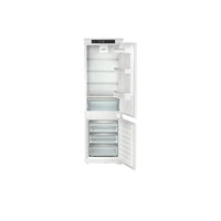 Thumbnail Liebherr ICSE5103 Pure 264 Litre Integrated Fridge Freezer with EasyFresh and SmartFrost, Sliding Door - 39478193586399