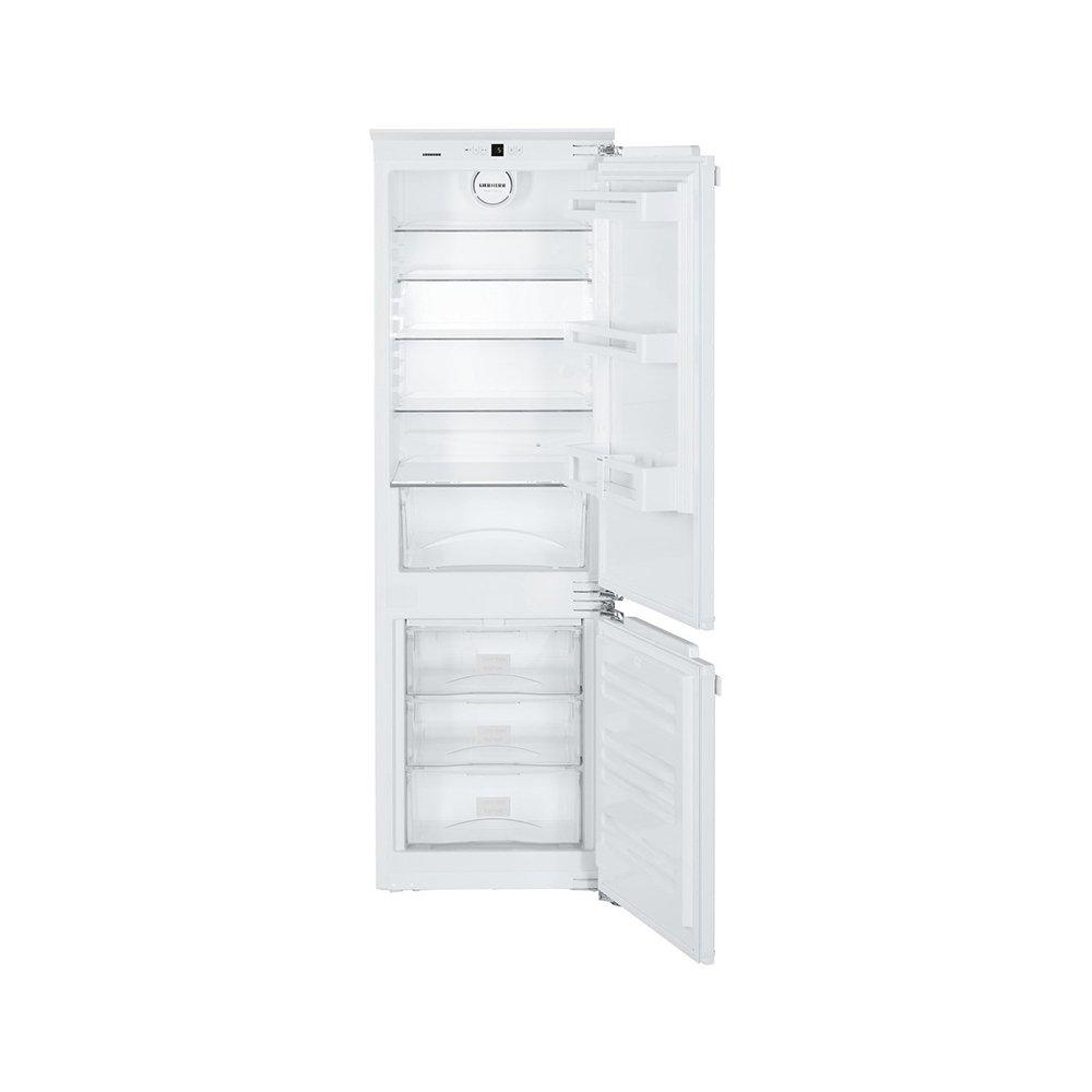 Liebherr ICUN3324 BioCool NoFrost 60-40 Integrated Fridge Freezer - Door on Door | Atlantic Electrics - 39478193750239 