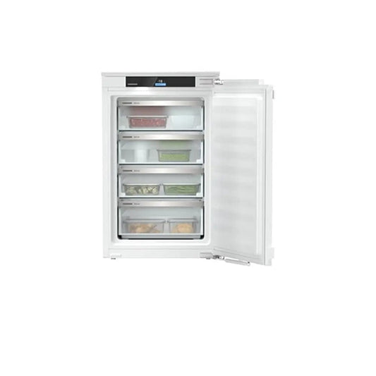 Liebherr IFNd3954 Prime 87 Litre Integrated Freezer with NoFrost, Fixed Door Assembly - 55.9cm Wide | Atlantic Electrics