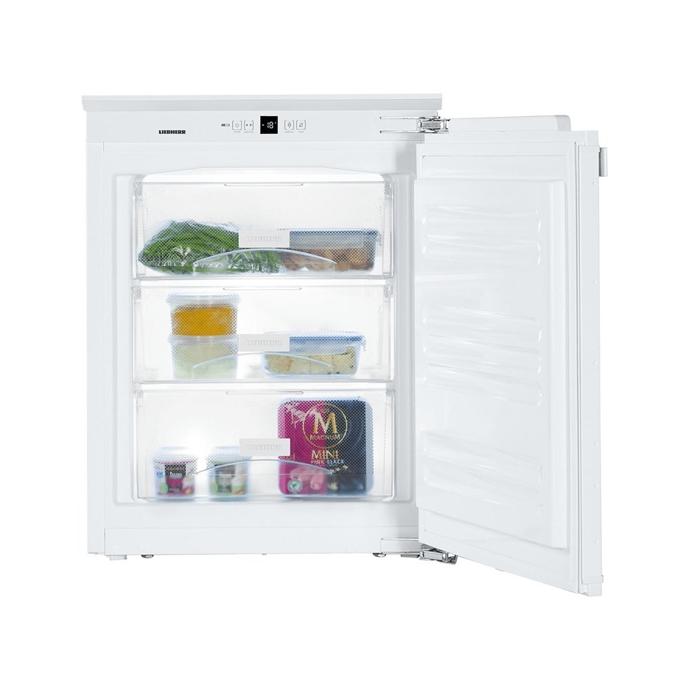 Liebherr IG1024 73 Litre Integrated In-column Freezer with SmartFrost- 55.9cm Wide | Atlantic Electrics - 39478194110687 