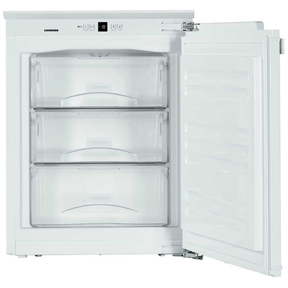 Liebherr IG1024 73 Litre Integrated In-column Freezer with SmartFrost- 55.9cm Wide | Atlantic Electrics