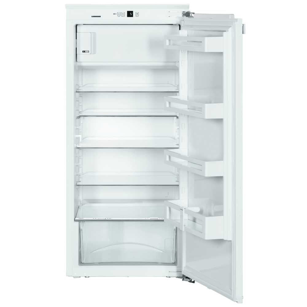 Liebherr IK2324 122cm In-column Integrated Fridge with Icebox - Door-on-Door | Atlantic Electrics