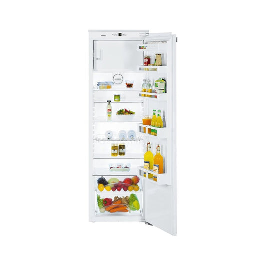 Liebherr IK3524 In-column Integrated Fridge with BioCool, IceBox - Door-on-door | Atlantic Electrics