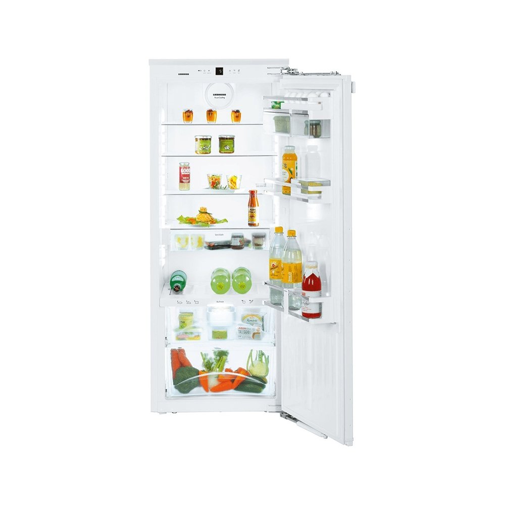 Liebherr IKBP2760 140cm Tall In-column Integrated Larder Fridge with BioFresh, Soft Closing Door- Door-on-door - Atlantic Electrics - 39478195126495 