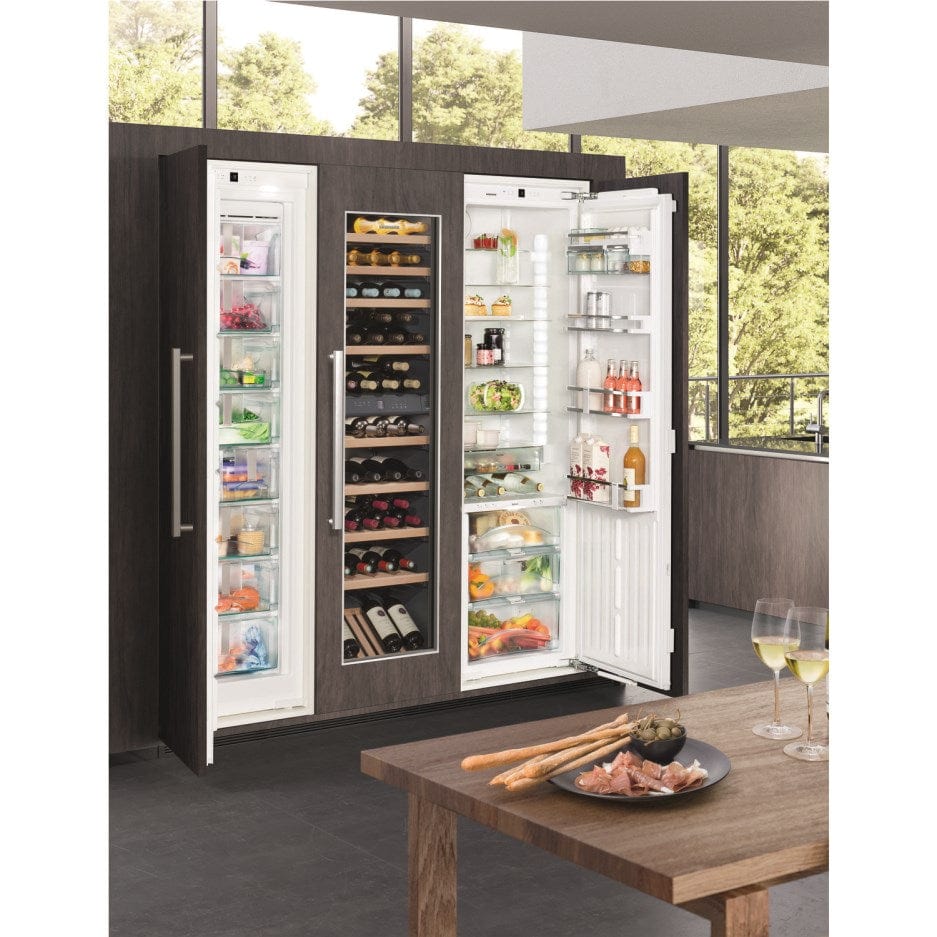 Liebherr IKBP3560 BioFresh 178cm Built in fridge with BioFresh Door-on-Door | Atlantic Electrics - 39478197059807 