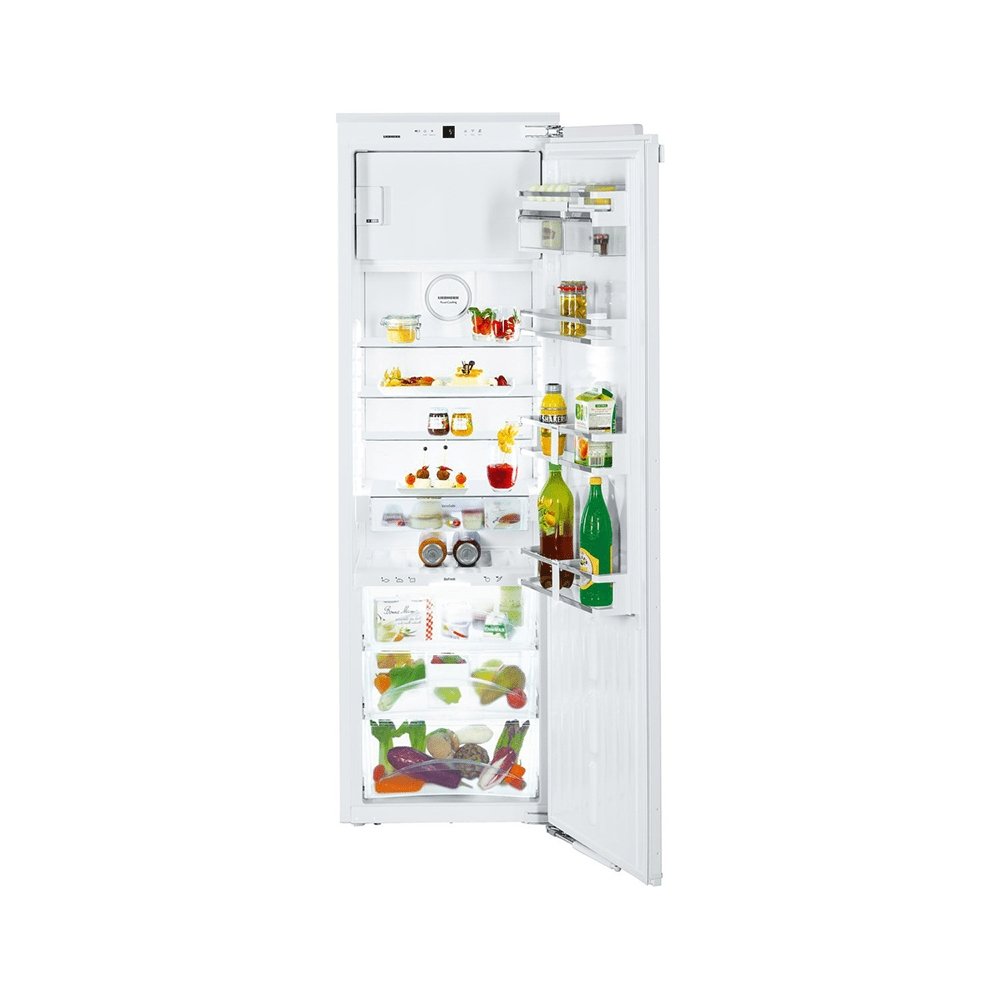 Liebherr IKBP3564 In-column Integrated Fridge with BioFresh, Soft-close Door, IceBox- Door-on-Door - Atlantic Electrics - 39478195618015 