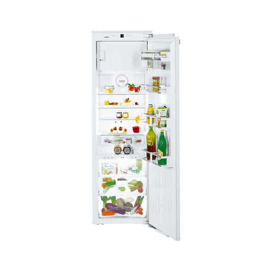 Liebherr IKBP3564 In-column Integrated Fridge with BioFresh, Soft-close Door, IceBox- Door-on-Door | Atlantic Electrics