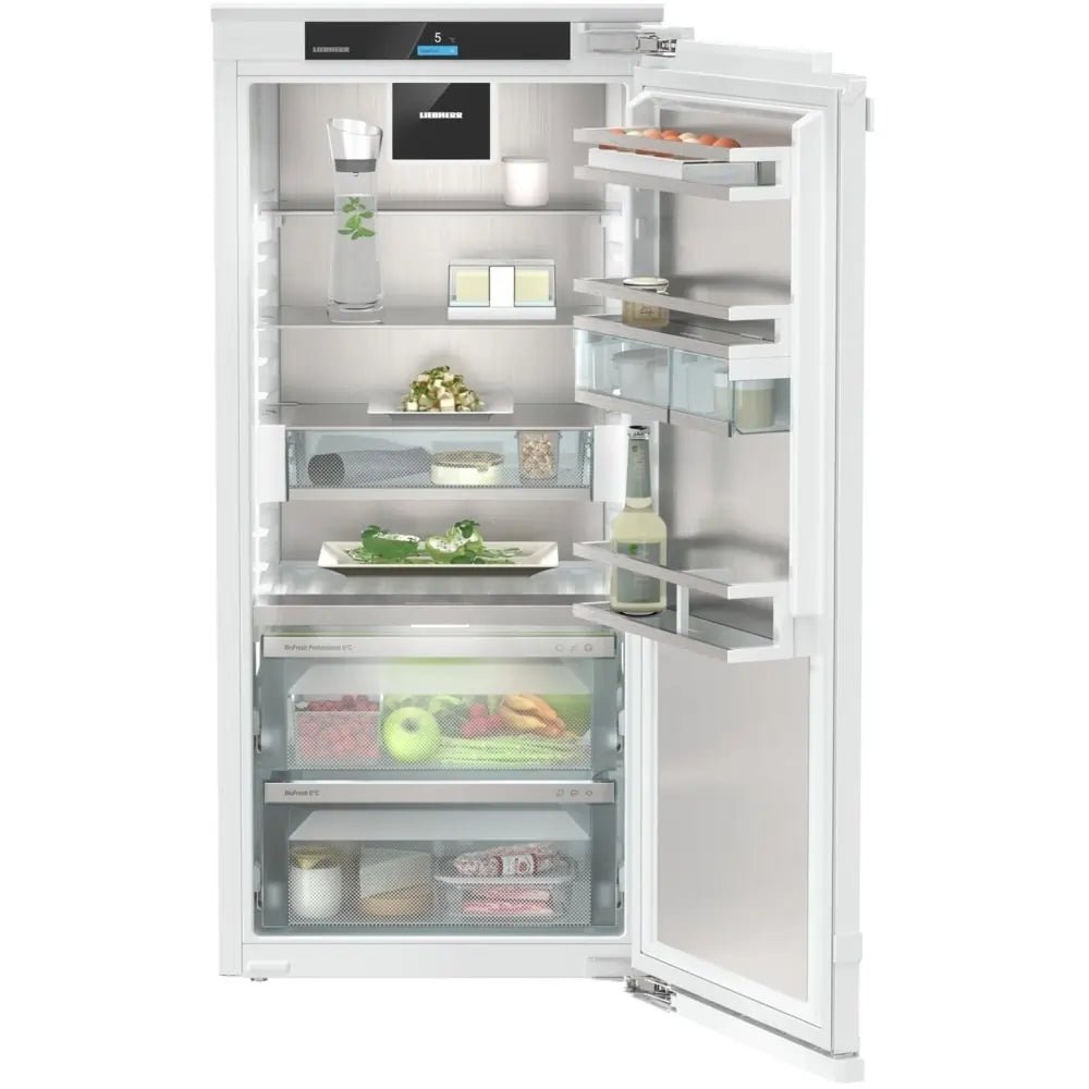 Liebherr IRBAD4170-001 122cm 190L Bio Fresh Built in Fridge with Auto Door | Atlantic Electrics - 40574912004319 