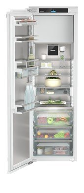 Liebherr IRBAD5171-617 178cm Bio Fresh Built in Fridge with Icebox Silver | Atlantic Electrics