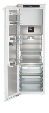 Liebherr IRBAD5171-617 178cm Bio Fresh Built in Fridge with Icebox Silver | Atlantic Electrics - 40574912561375 