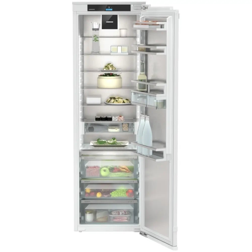 Liebherr IRBAD5190-001 Built-In 296 Liter Larder Fridge - Stainless steel | Atlantic Electrics - 40574912102623 