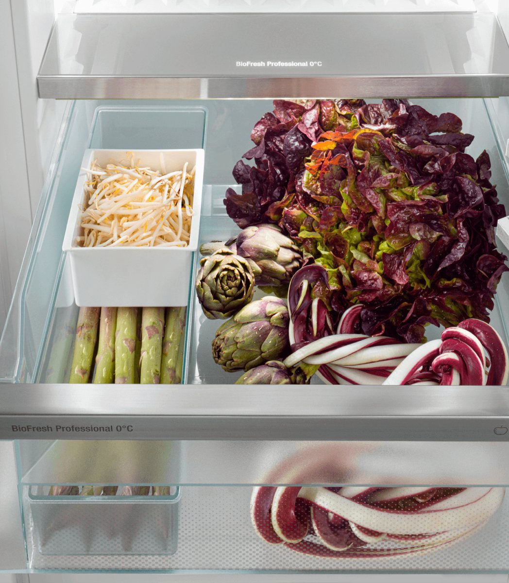 Liebherr IRBAD5190-617 296L Integrated fridge with BioFresh Professional and AutoDoor | Atlantic Electrics