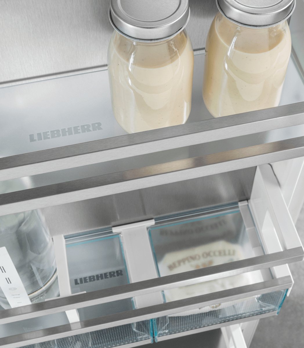 Liebherr IRBAD5190-617 296L Integrated fridge with BioFresh Professional and AutoDoor | Atlantic Electrics
