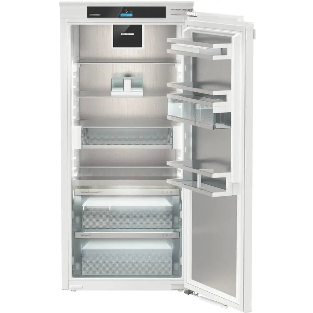 Liebherr IRBb4170 Built-In 191 Liter Larder Fridge - White | Atlantic Electrics - 40626264735967 