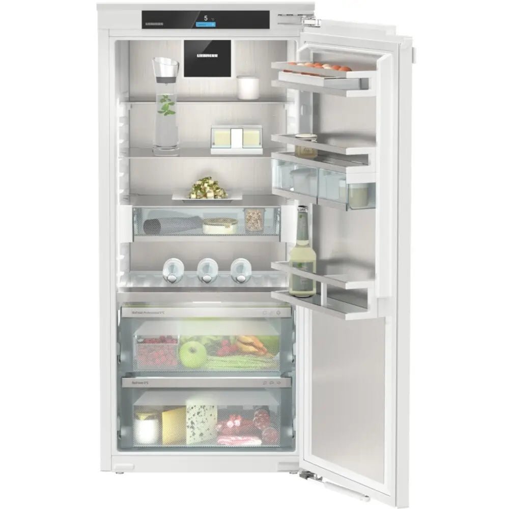 Liebherr IRBb4170 Built-In 191 Liter Larder Fridge - White | Atlantic Electrics - 40626264768735 