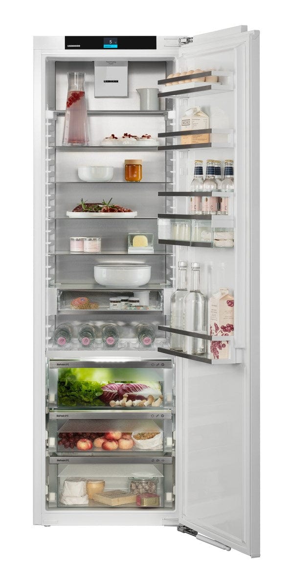 Liebherr IRBD5150 Prime BioFresh Fully Integrated fridge with BioFresh | Atlantic Electrics - 39478195093727 