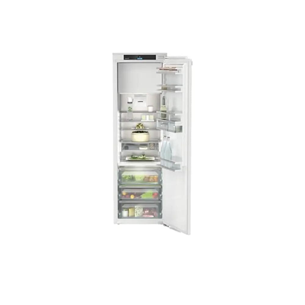Liebherr IRBD5151 Prime 276 Litre Integrated Refrigerator with BioFresh, 4* Freezer Compartment - 55.9cm Wide | Atlantic Electrics - 39478195781855 