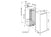 Thumbnail Liebherr IRBE5120 178cm Bio Fresh 294L Built in Fridge | Atlantic Electrics- 39478196601055