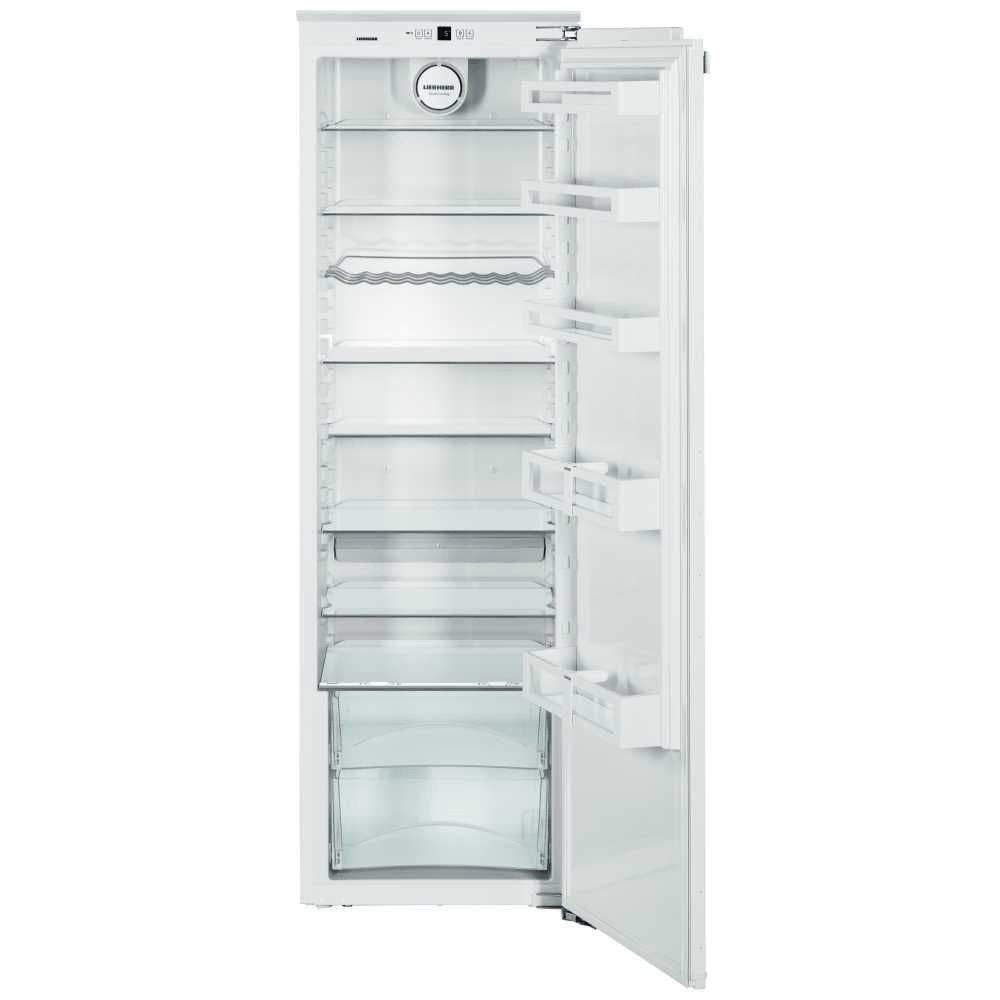 Liebherr IRe5100 Integrated Upright Fridge - Fixed Door Fixing Kit - White | Atlantic Electrics - 39478196043999 