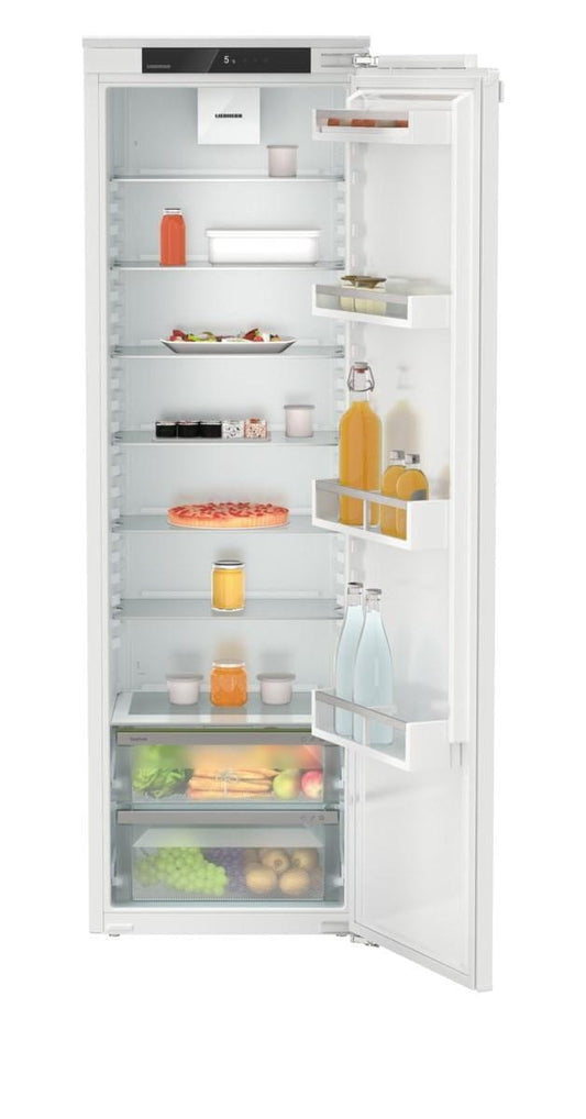 Liebherr IRe5100 Integrated Upright Fridge - Fixed Door Fixing Kit - White | Atlantic Electrics