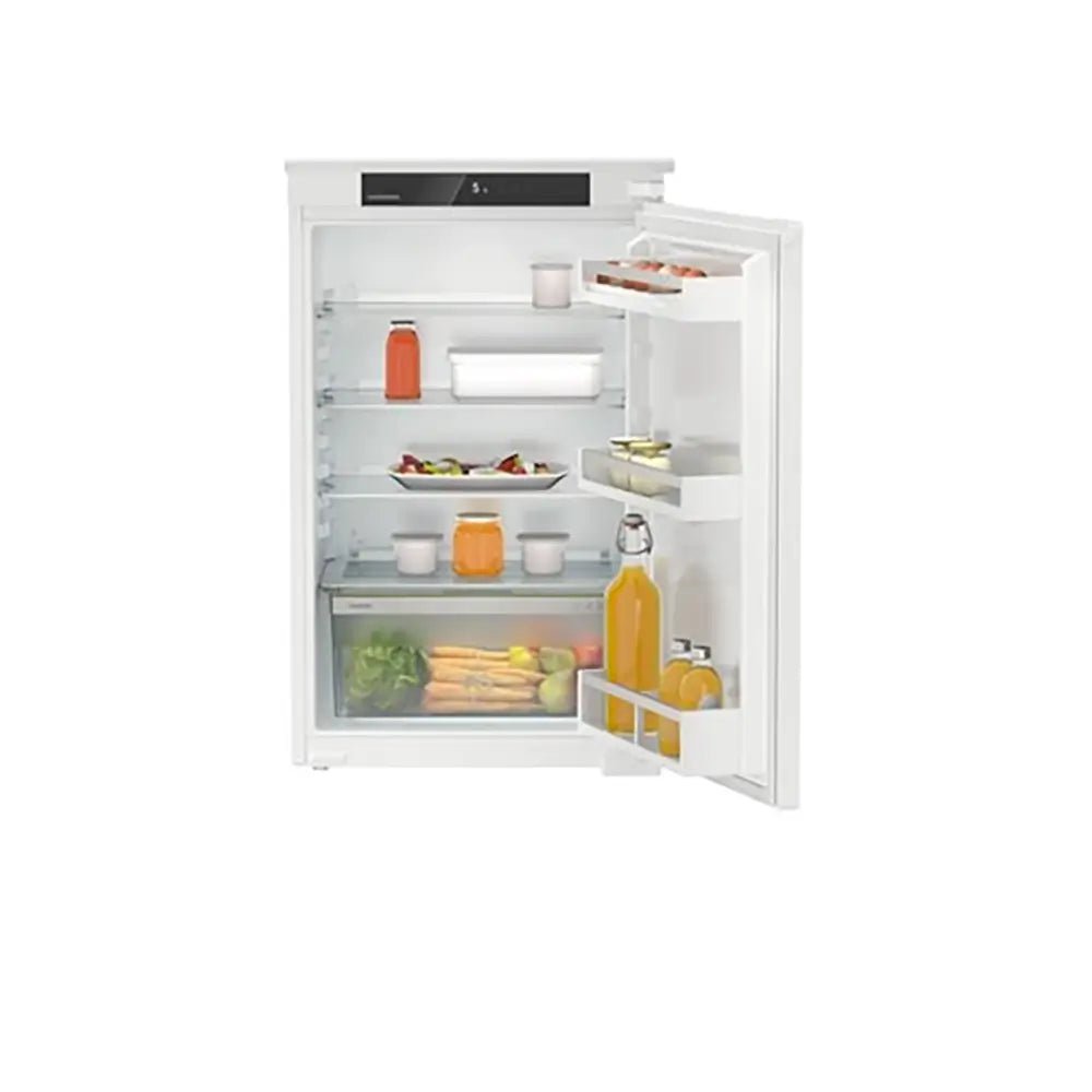 Liebherr IRSE3900 Pure 136 Litre Integrated Fridge with EasyFresh - 54.1cm Wide | Atlantic Electrics - 40192725156063 