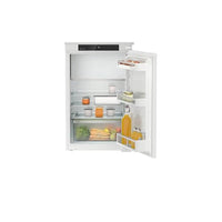 Thumbnail Liebherr IRSE3901 Pure 117 Litre Integrated Fridge with Freezer Compartment, EasyFresh - 40209730306271